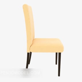 Modern Chair Upholstery 3d model