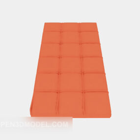 Sofa Pad Modern Style 3d model