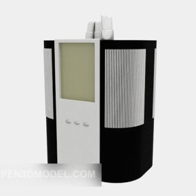 Speaker Device 3d model