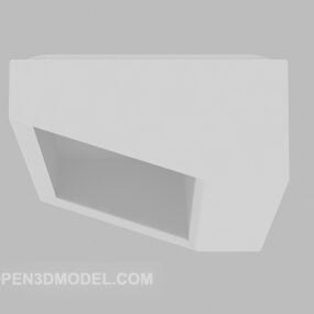Spotlight 3d-modell