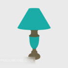 Modern Table Lamp Lowpoly