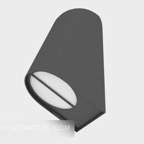 Spotlight Tub Shaped 3d model