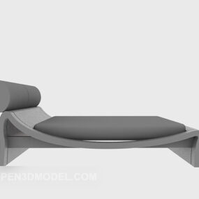 Personality Bed 3d model