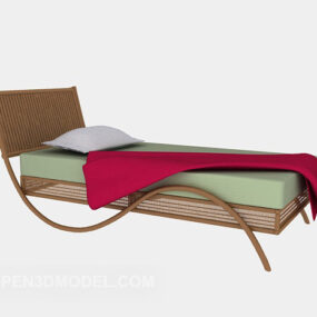 Art Chair Furniture 3d model