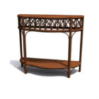 European Traditional Console Table