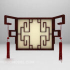 Chinese Retro Classical Chandelier