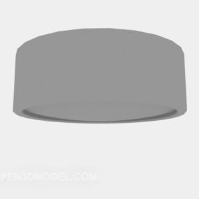 Downlight Taklampa Möbel 3d-modell