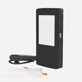 Electronic Pda Device 3d model