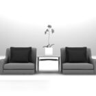 Modern Single Sofa Furniture