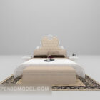 Hotel Luxe Bed Met Daybed