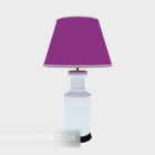 Lowpoly Slaapkamer tafellamp