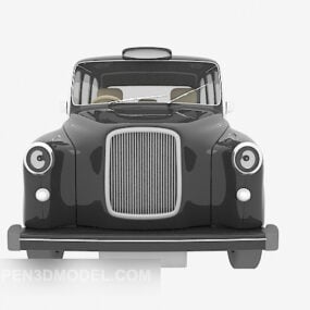 Vintage auto Rolls Royce 3D model