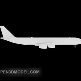 Drone Sci-fi Design 3d model