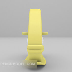 Çocuk Sandalyesi Oyuncakları 3D model