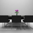 Dinning Table And Chair Furniture