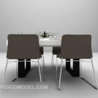 Tafel en stoel combinatie meubilair