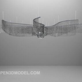 Model 3d Kipas Angin