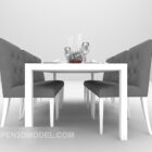 Modern-style Home Dining Table