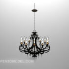 Classical Iron Chandelier