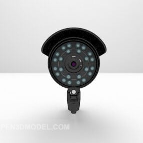 Home Security Camera V1 3d model