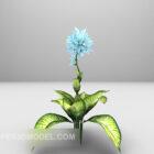 Zelená rostlina doporučený 3D model