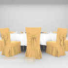 Düğün Restoran Masa Sandalye Mobilyaları