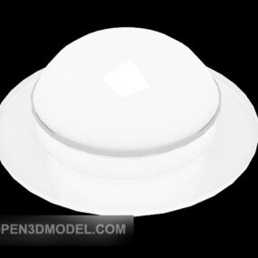 Kitchen Dishes Tableware 3d model