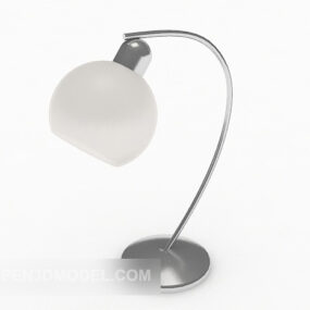 Learning Small Table Lamp 3d model