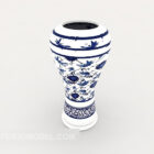 Vintage Vase Porselen Innredning