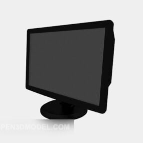 Common Computer Display Lcd 3d model