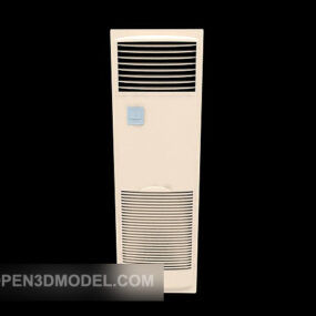 Luftkonditioneringsmöbler 3d-modell