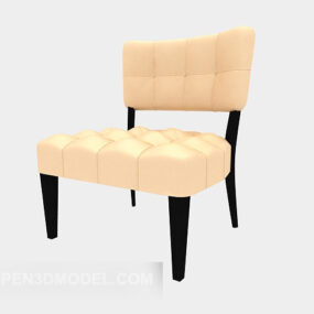 American Home Chair 3d model
