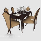 American Luxury Table Furniture