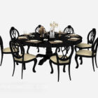 American Party Table Chairs