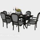American Dining Table Dining Chair