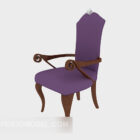 American Purple Home Chair
