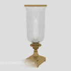 American Style Candlestick Lamp