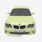 BMW 3d model