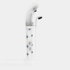 स्नान कक्ष नोजल सेनेटरी 3डी मॉडल
