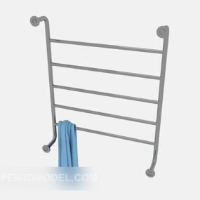Model 3d Towel Bar khusus jedhing