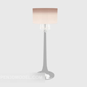 Beautiful Elegant Table Lamp 3d model