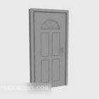 Bedroom Door 3d Model Download