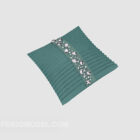 Blue Pillow Pattern