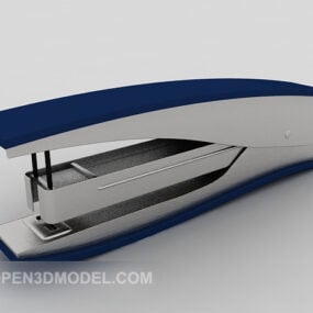 Office Blue Staples 3D-Modell