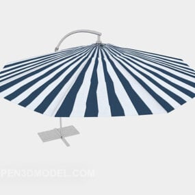 Yksinkertainen Umbrella 3D-malli