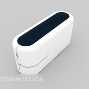 Model Kertas Toilet 3d