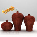 Bottle Vase Decorative