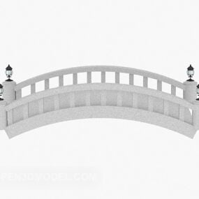 3D model Star Trek Enterprise Bridge