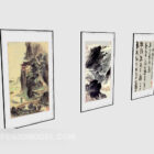 Chinesische alte Malerei