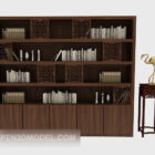 Chinese Ancient Wind Bookcase
